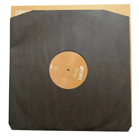 Upstate (Formerly Upstate Rubdown) - Healing Vinyl, Excellent Condition - Picture 5 of 7